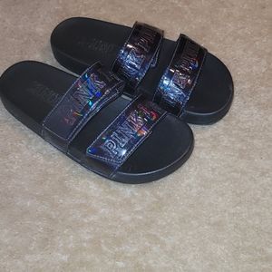 ITEM IS SOLD- Victoria Secret Pink Sandals